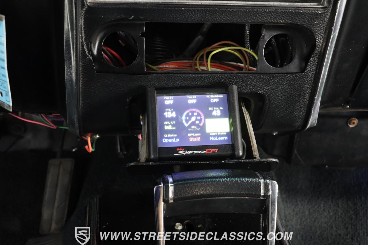 1967 Chevrolet Camaro Convertible