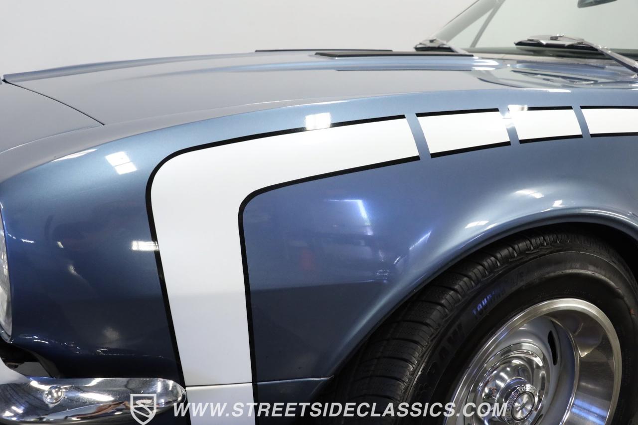 1967 Chevrolet Camaro Convertible