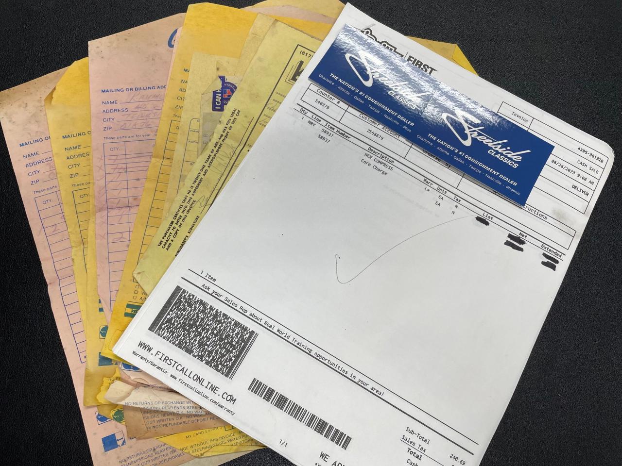 1967 Chevrolet Camaro Convertible