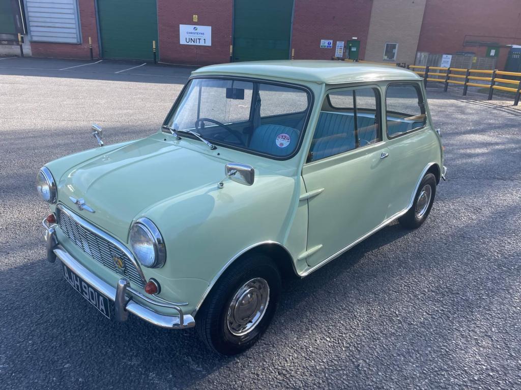 1963 Mini Minor