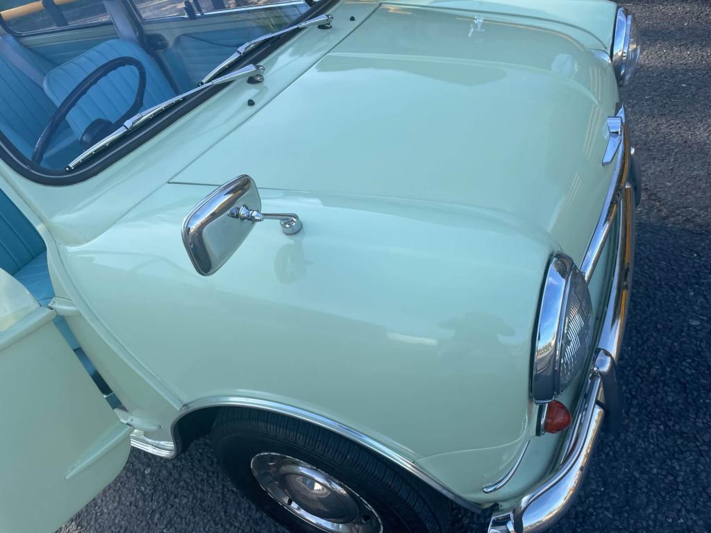 1963 Mini Minor