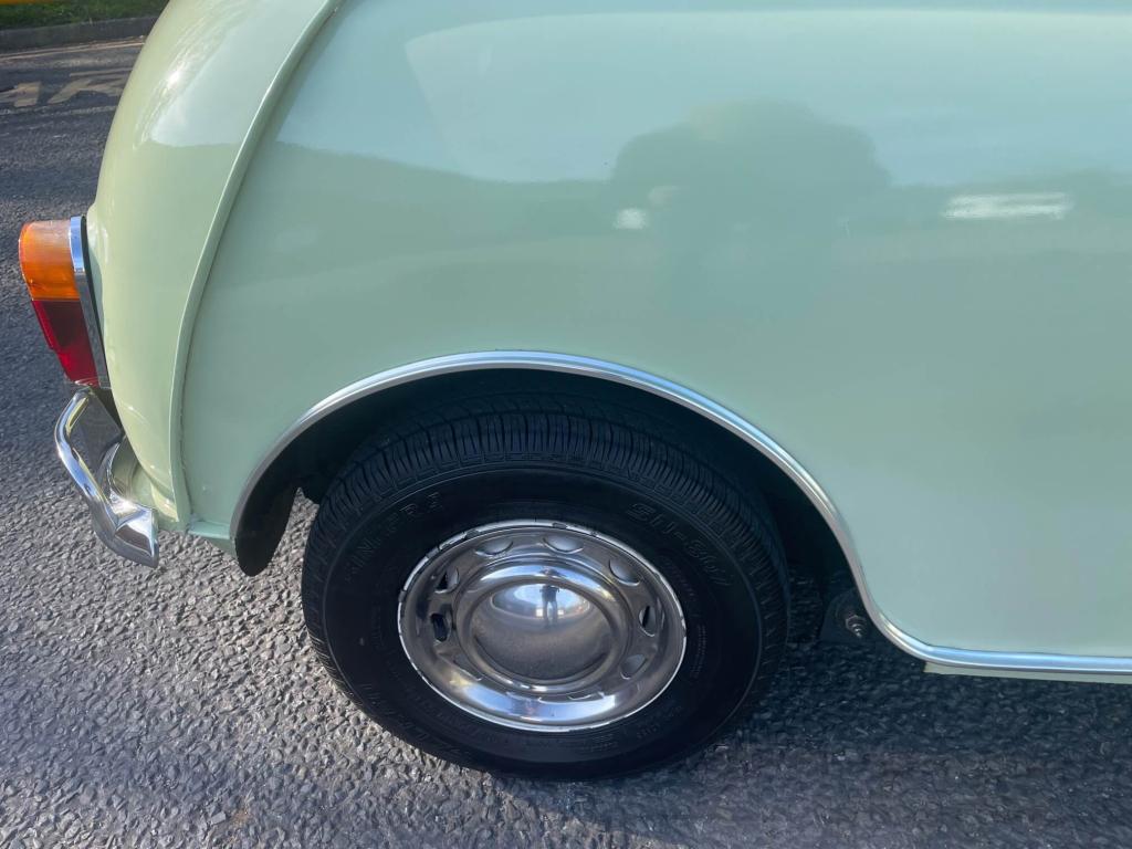 1963 Mini Minor