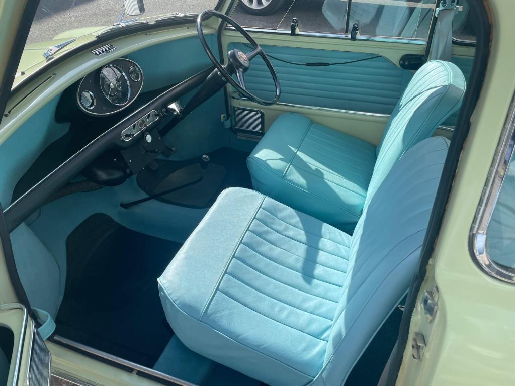 1963 Mini Minor