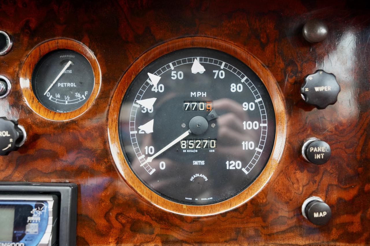 1959 Jaguar MK IX Saloon