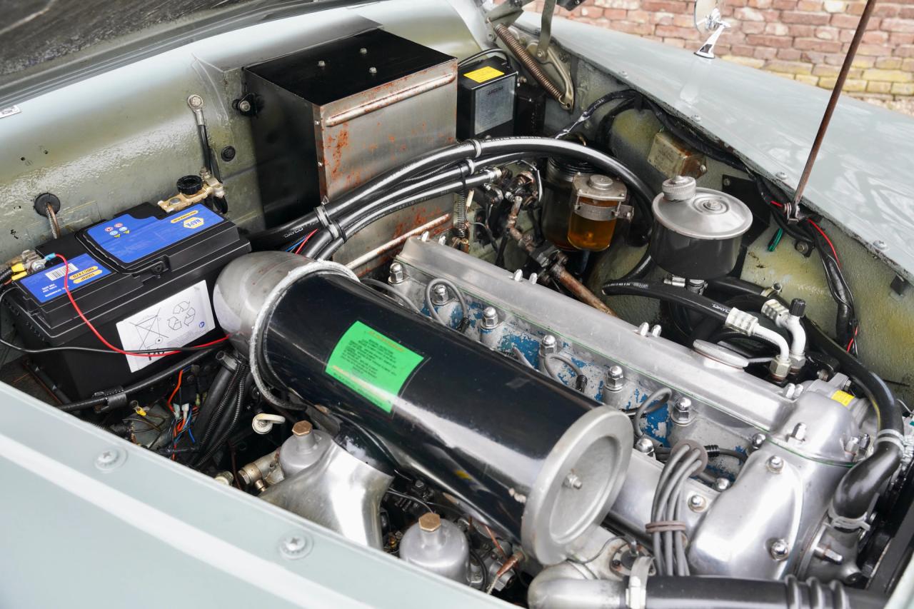 1959 Jaguar MK IX Saloon