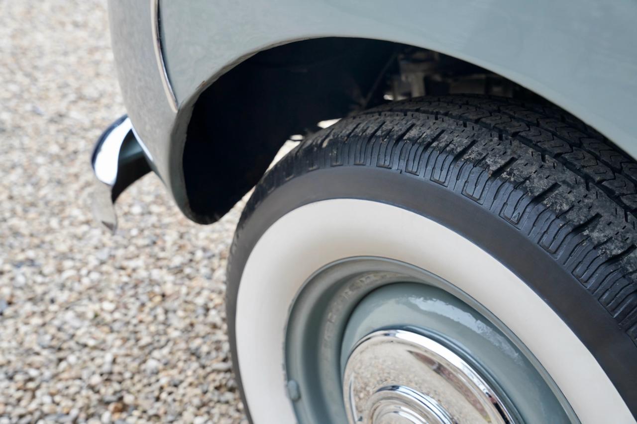 1959 Jaguar MK IX Saloon