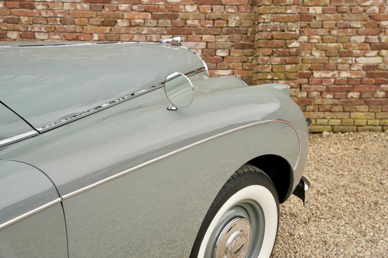 1959 Jaguar MK IX Saloon