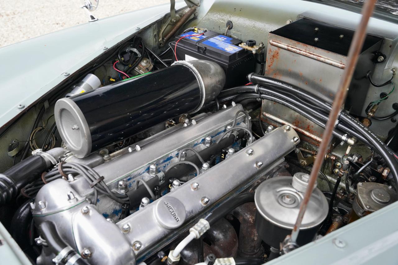 1959 Jaguar MK IX Saloon