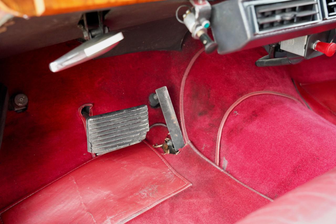 1959 Jaguar MK IX Saloon