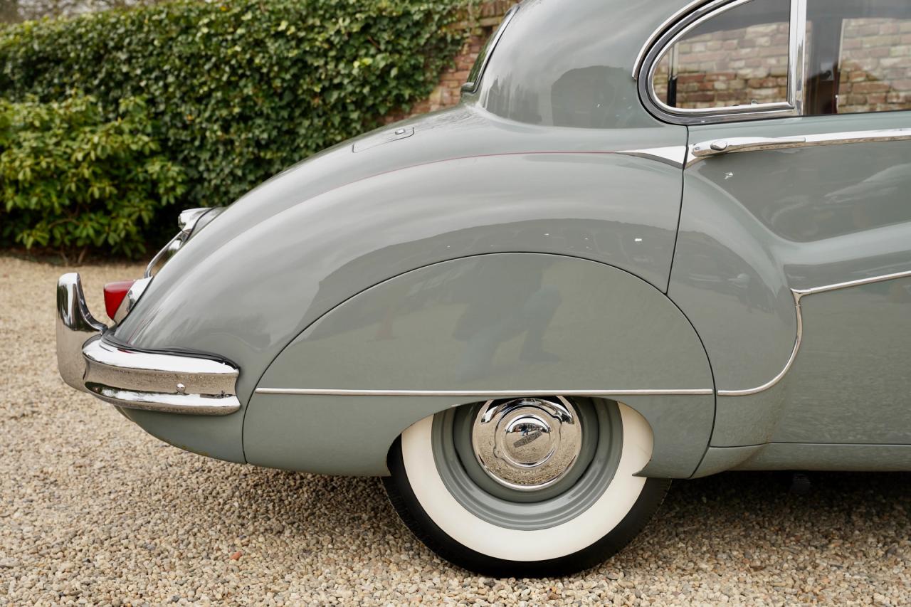 1959 Jaguar MK IX Saloon