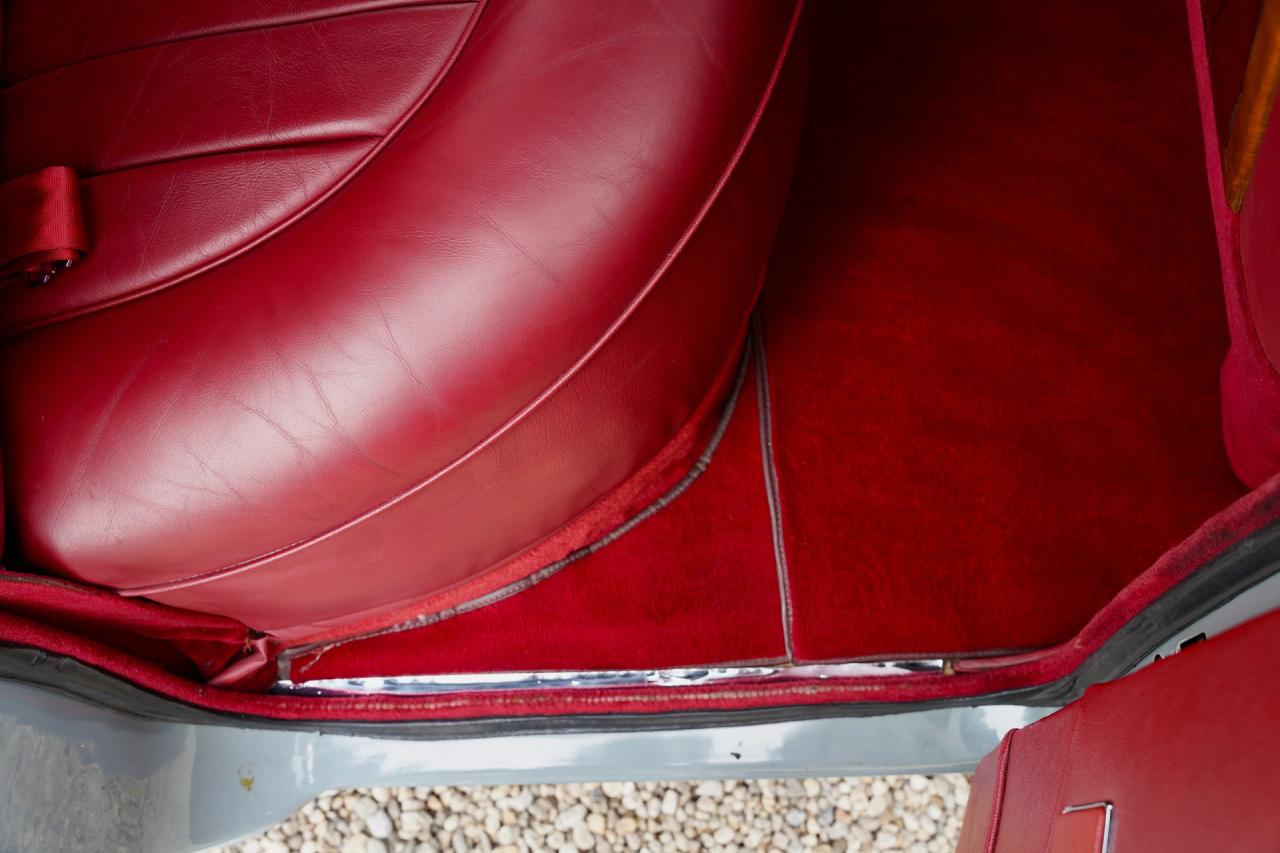 1959 Jaguar MK IX Saloon