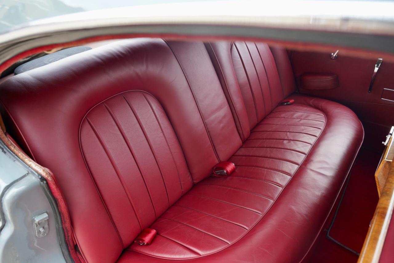 1959 Jaguar MK IX Saloon