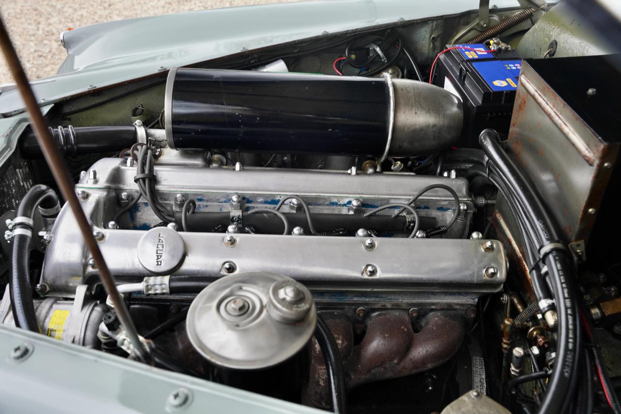 1959 Jaguar MK IX Saloon