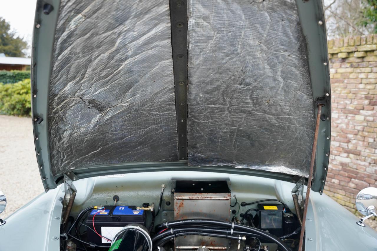 1959 Jaguar MK IX Saloon