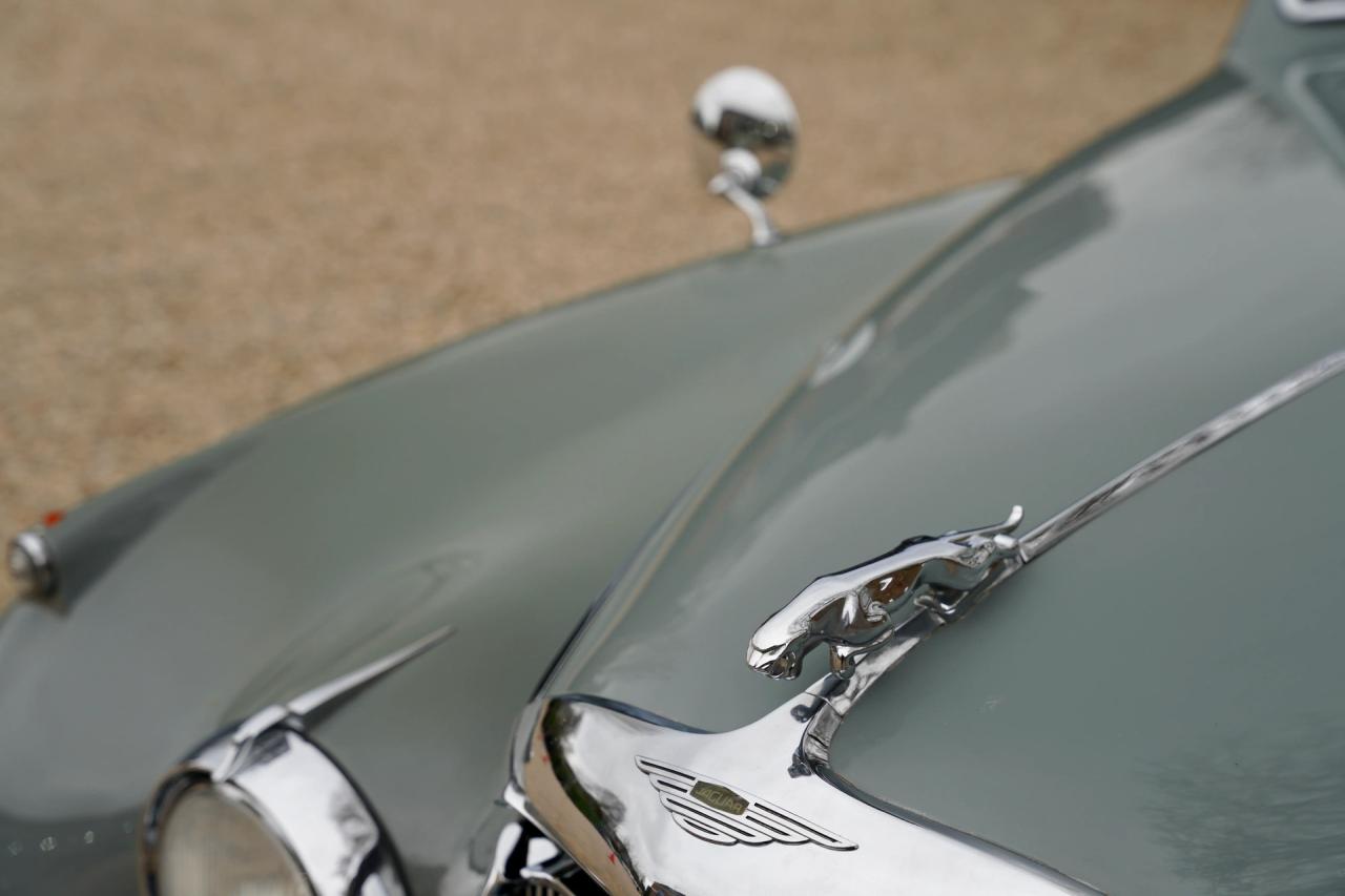 1959 Jaguar MK IX Saloon