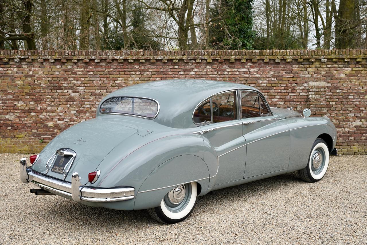 1959 Jaguar MK IX Saloon
