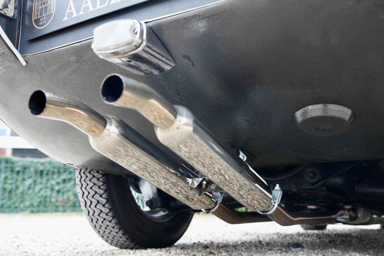 1961 Jaguar E-type &ldquo;Outside Bonnet Lock&rdquo; OTS Series I