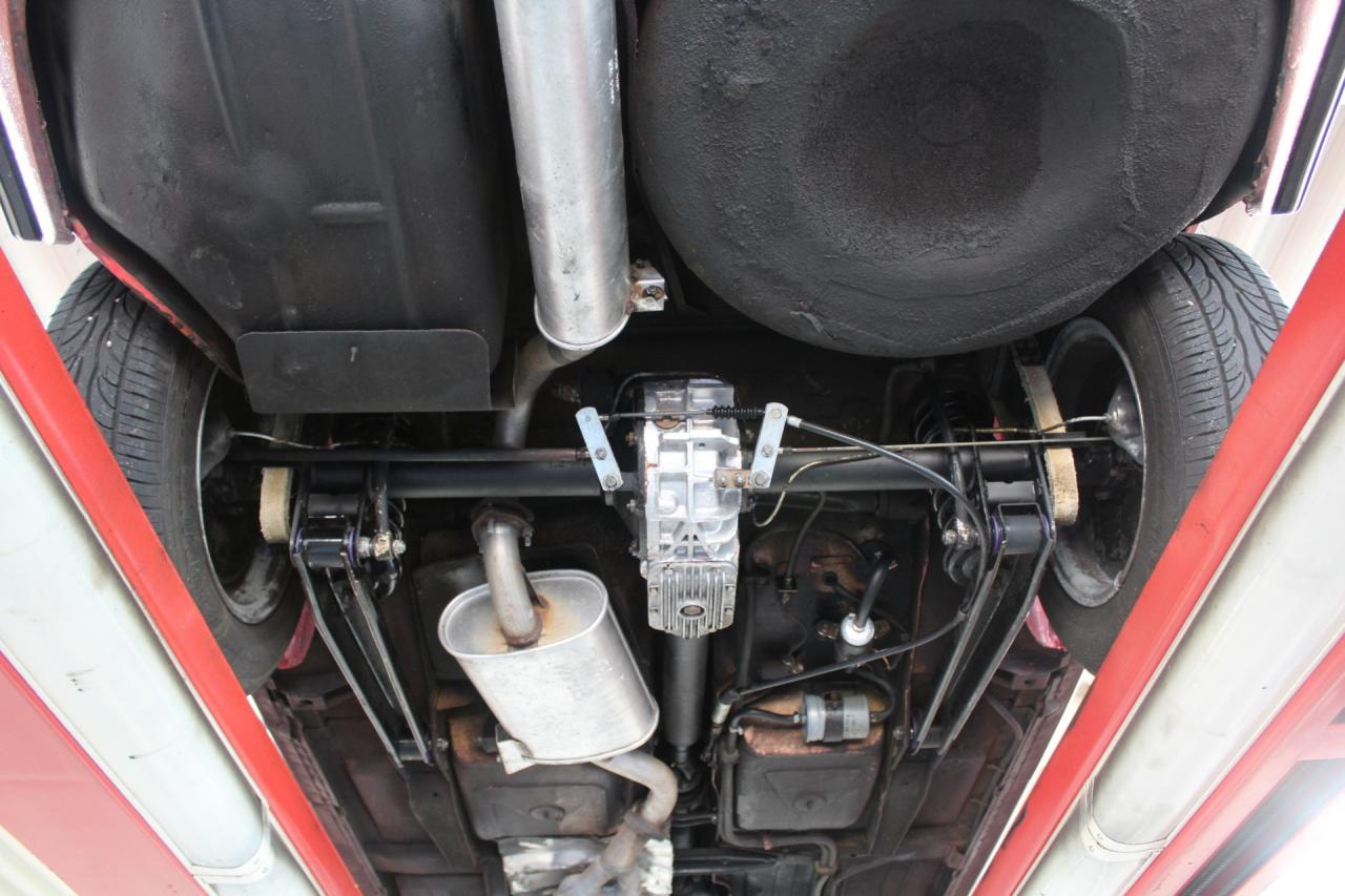 1990 Alfa Romeo Spider 2.0 Aerodynamica