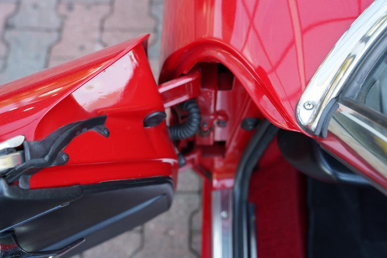 1990 Alfa Romeo Spider 2.0 Aerodynamica