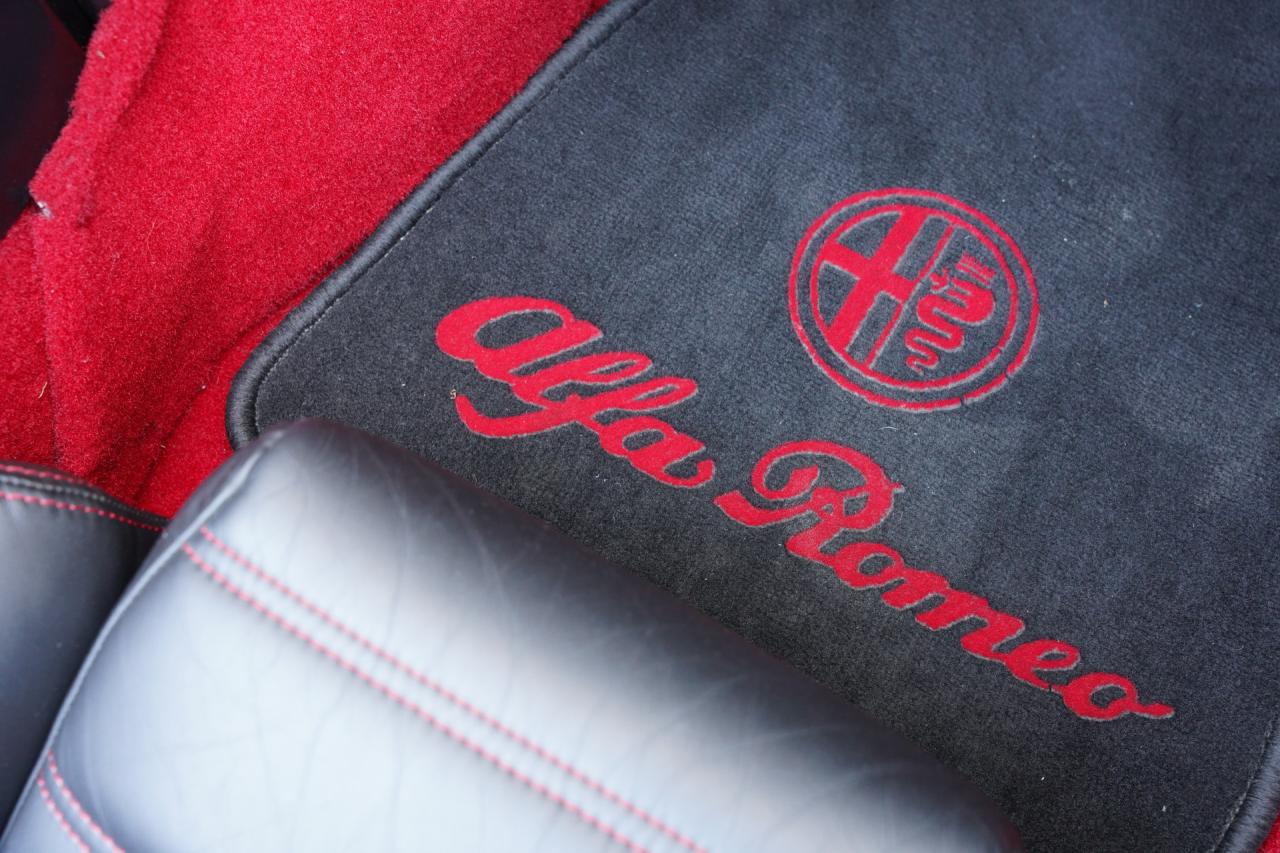 1990 Alfa Romeo Spider 2.0 Aerodynamica