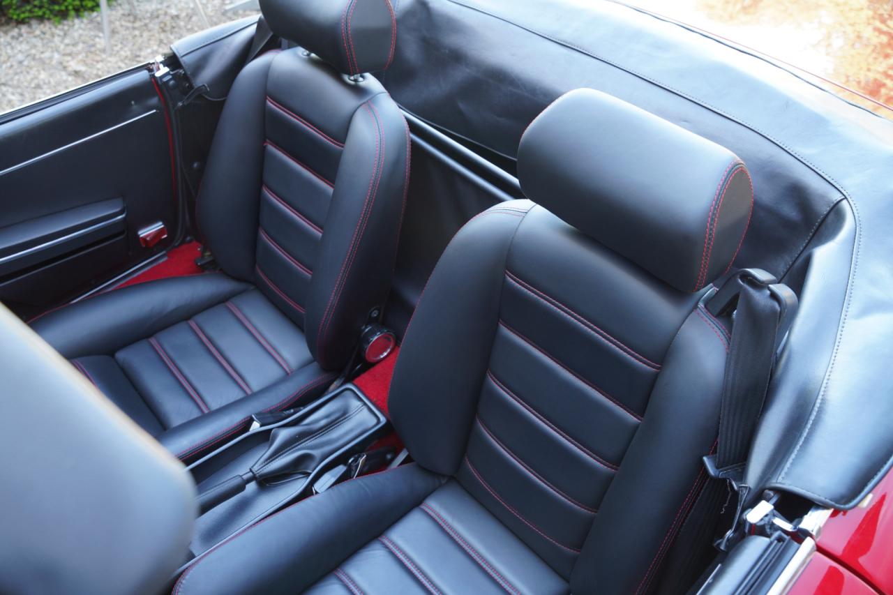 1990 Alfa Romeo Spider 2.0 Aerodynamica