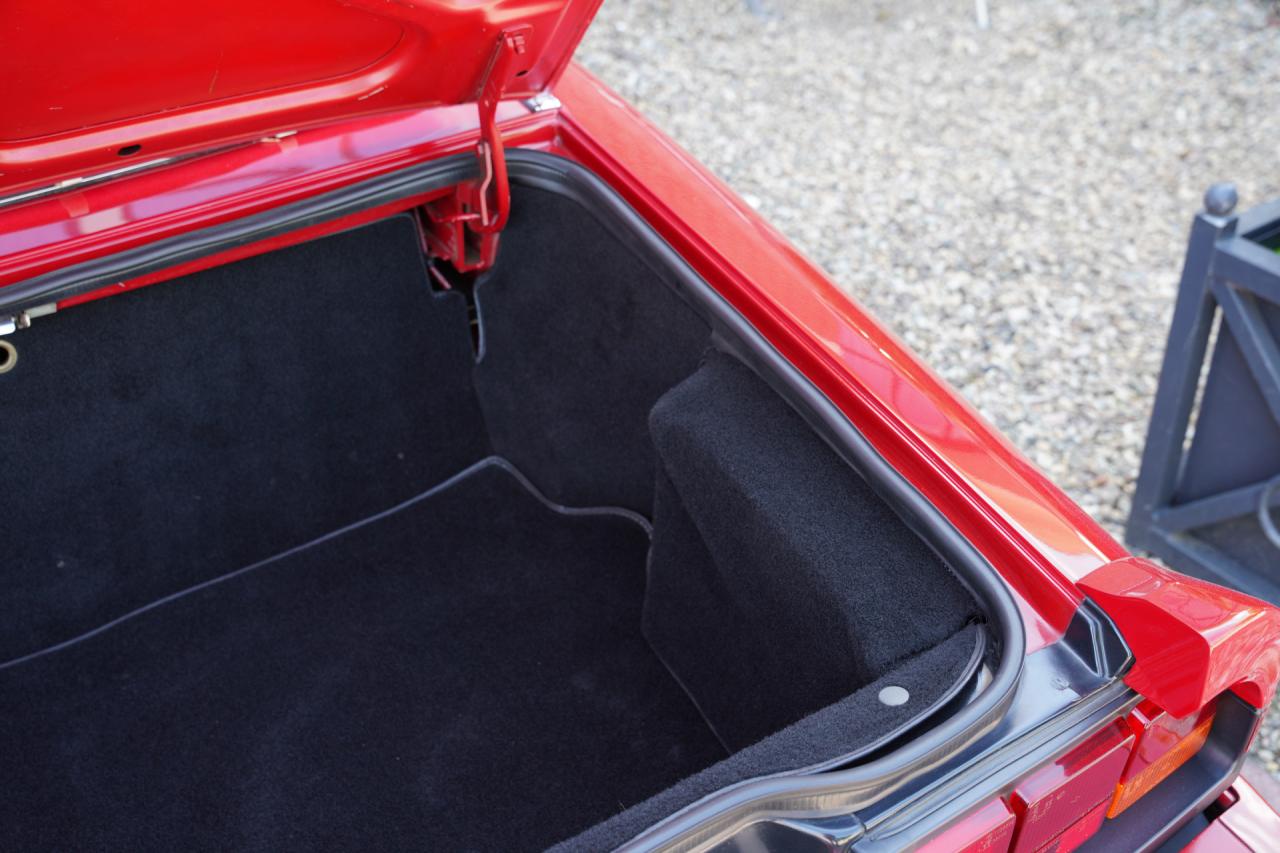 1990 Alfa Romeo Spider 2.0 Aerodynamica