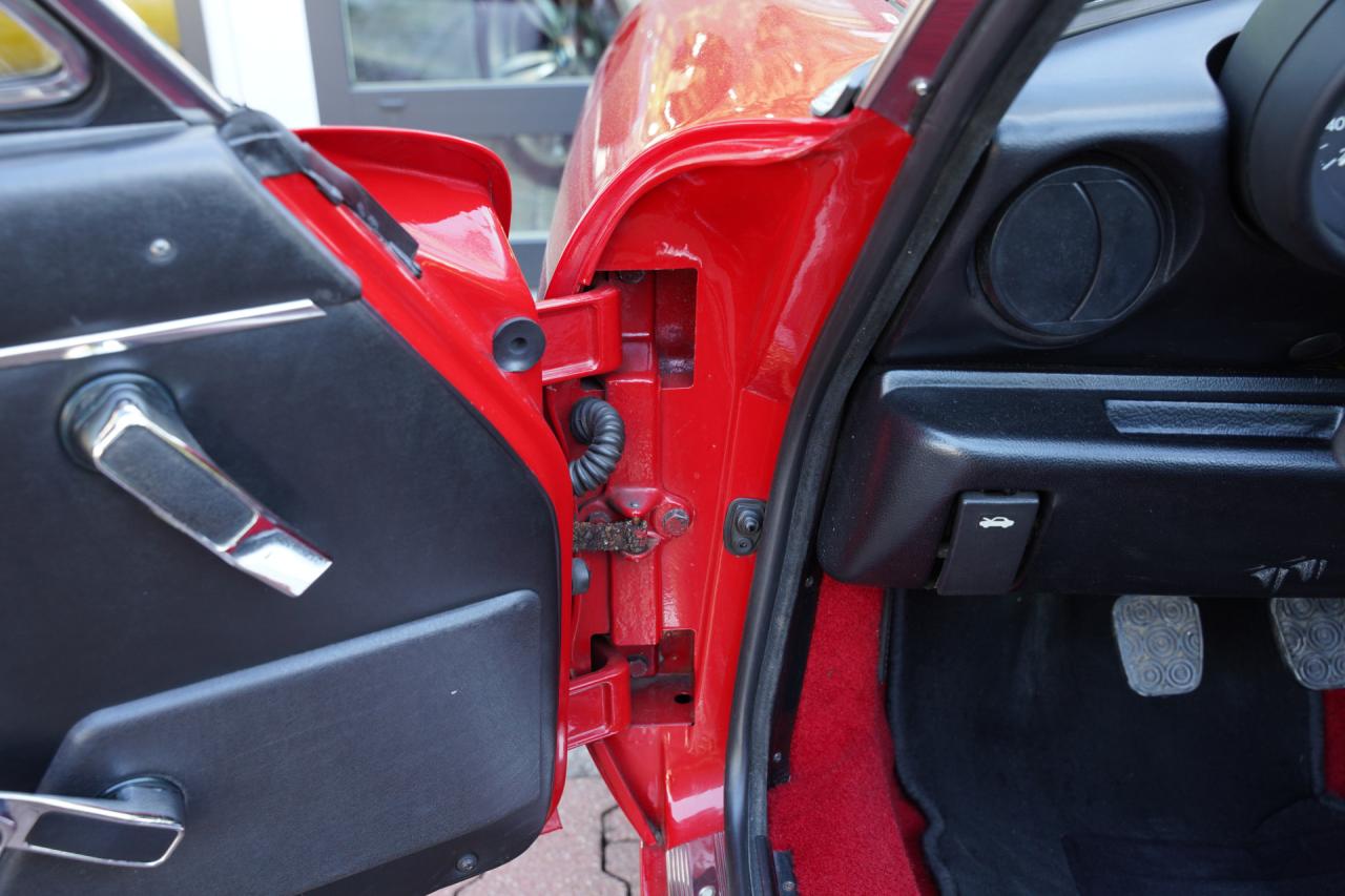 1990 Alfa Romeo Spider 2.0 Aerodynamica