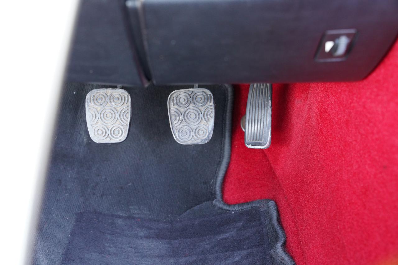 1990 Alfa Romeo Spider 2.0 Aerodynamica