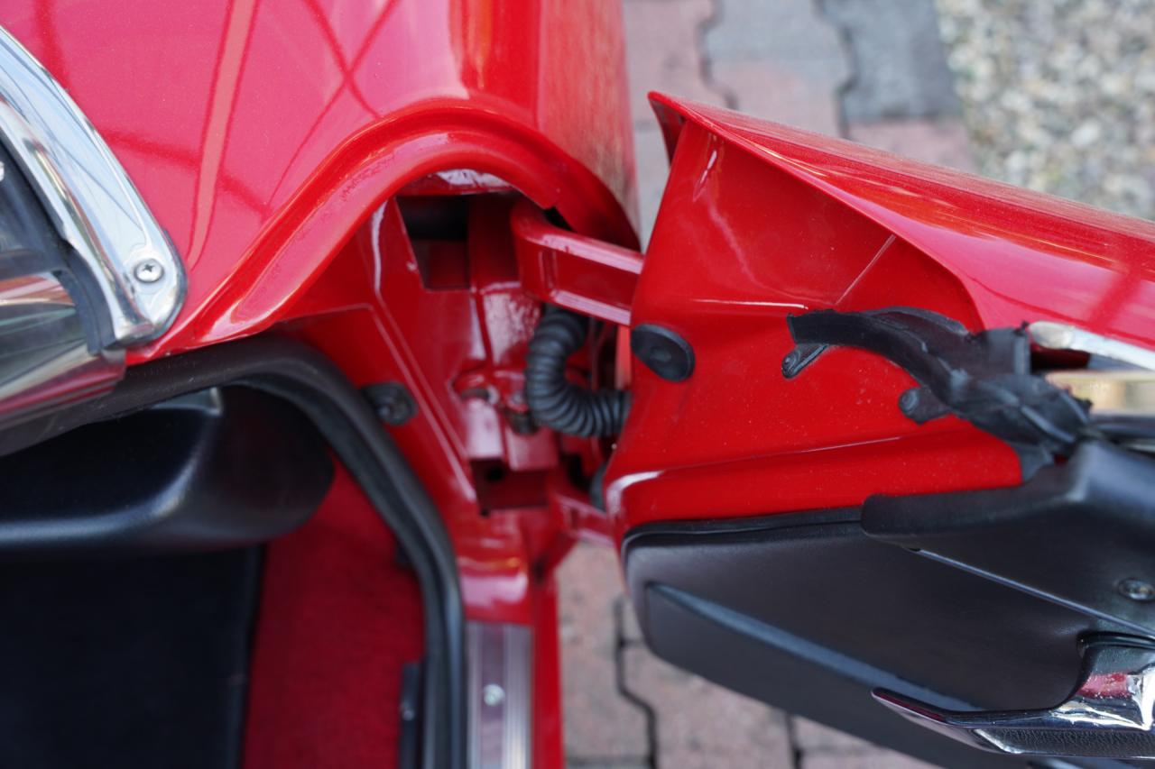 1990 Alfa Romeo Spider 2.0 Aerodynamica