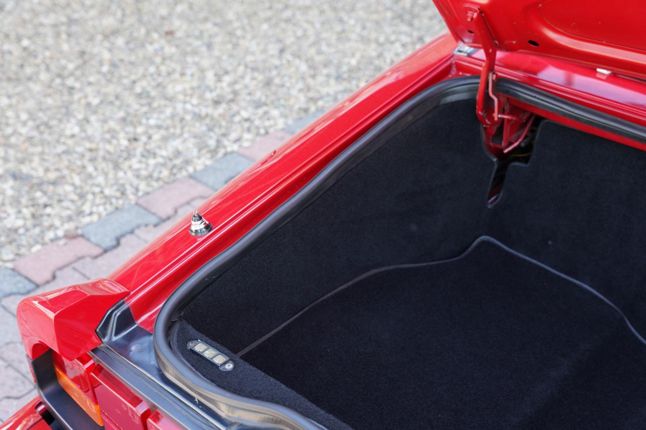 1990 Alfa Romeo Spider 2.0 Aerodynamica