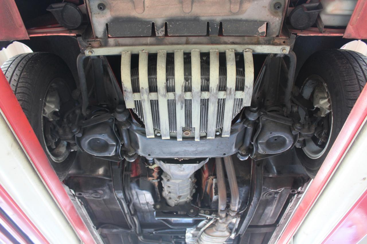 1990 Alfa Romeo Spider 2.0 Aerodynamica