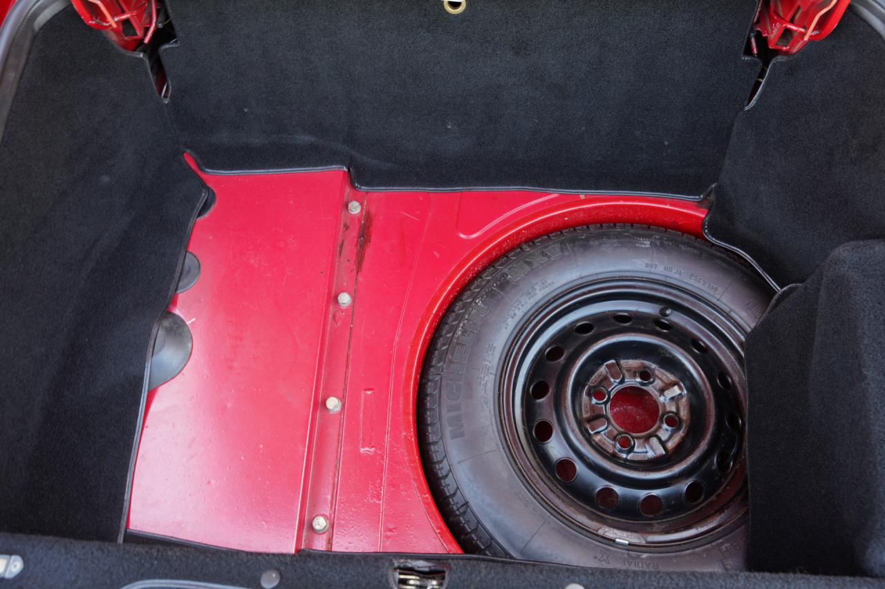 1990 Alfa Romeo Spider 2.0 Aerodynamica