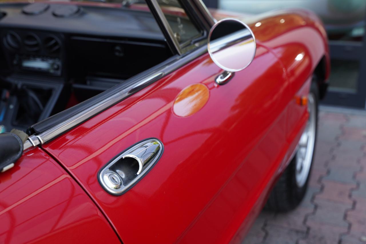 1990 Alfa Romeo Spider 2.0 Aerodynamica