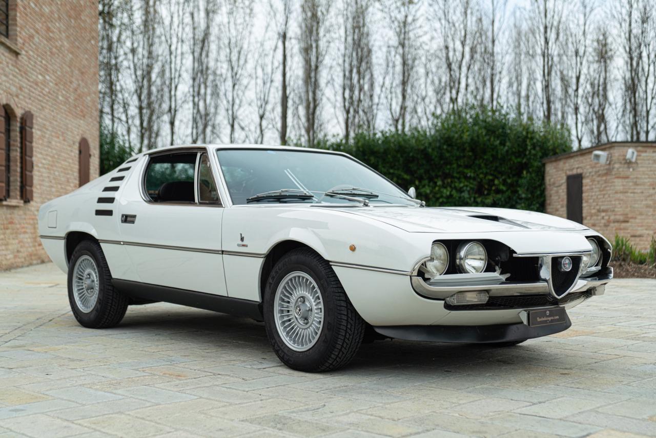 1972 Alfa Romeo Montreal