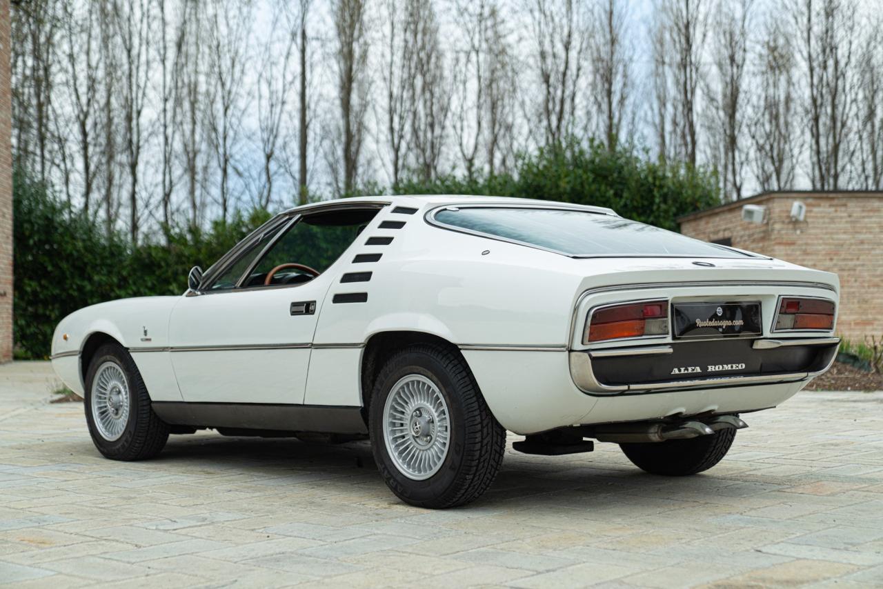 1972 Alfa Romeo Montreal