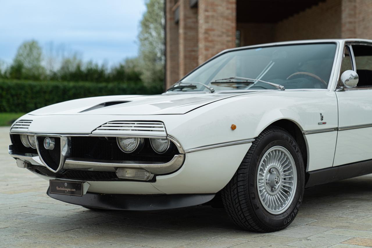 1972 Alfa Romeo Montreal