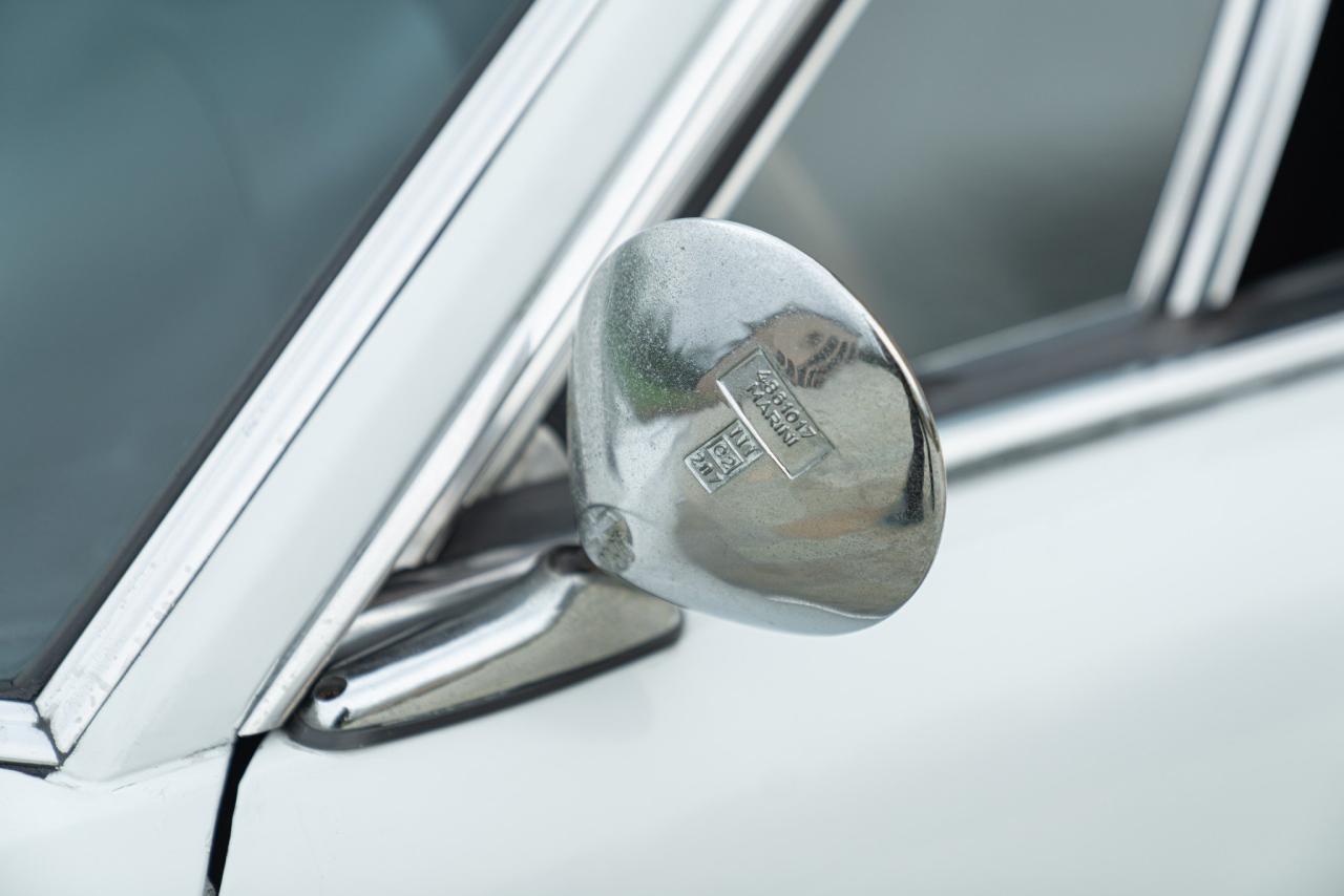 1972 Alfa Romeo Montreal