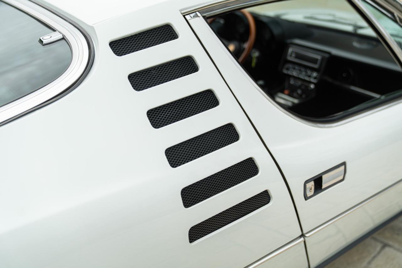 1972 Alfa Romeo Montreal