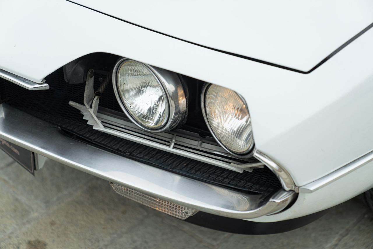 1972 Alfa Romeo Montreal