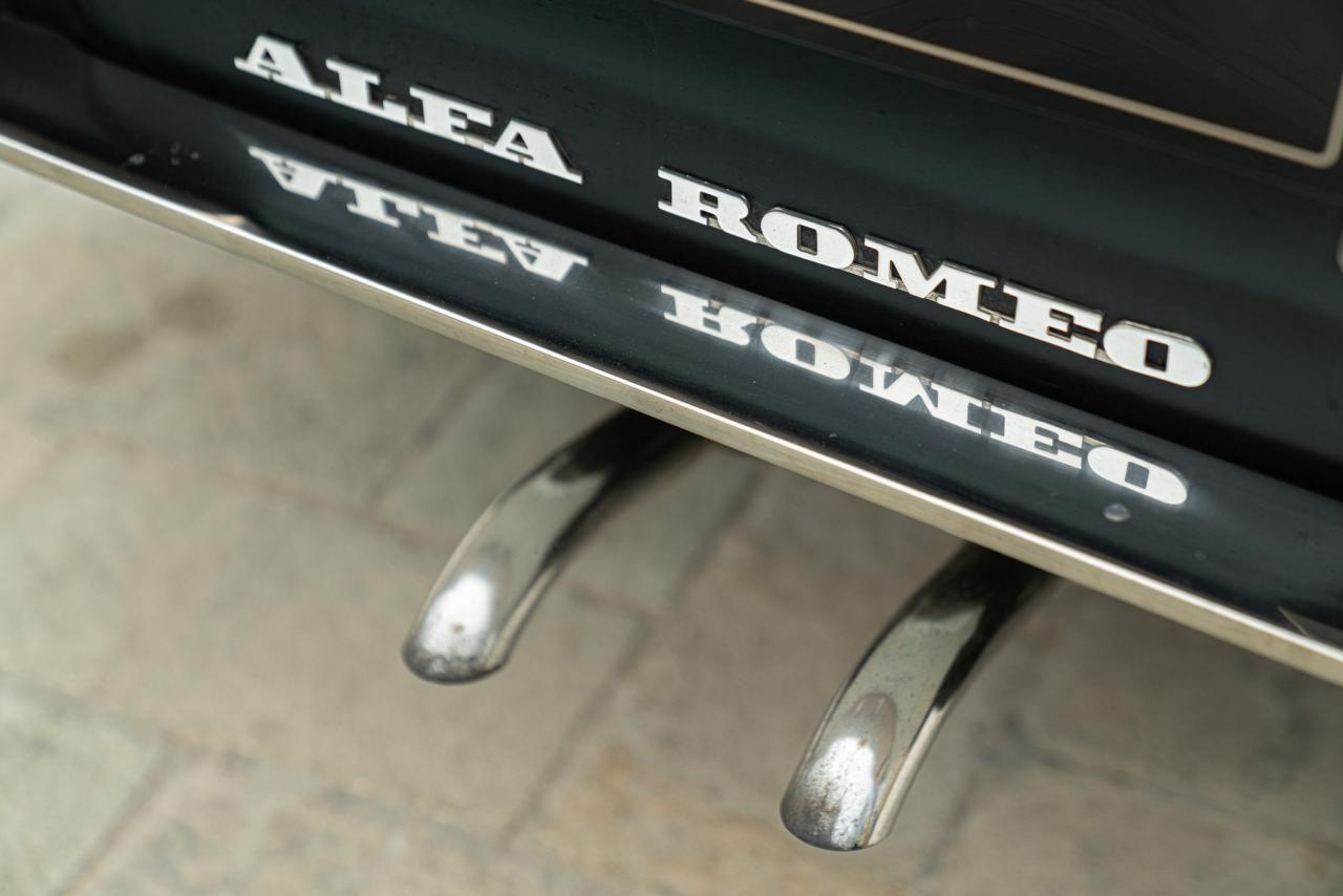 1972 Alfa Romeo Montreal