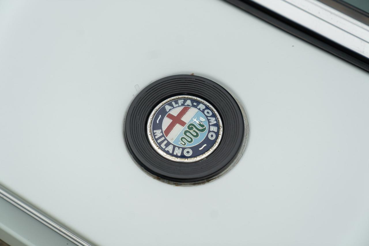 1972 Alfa Romeo Montreal