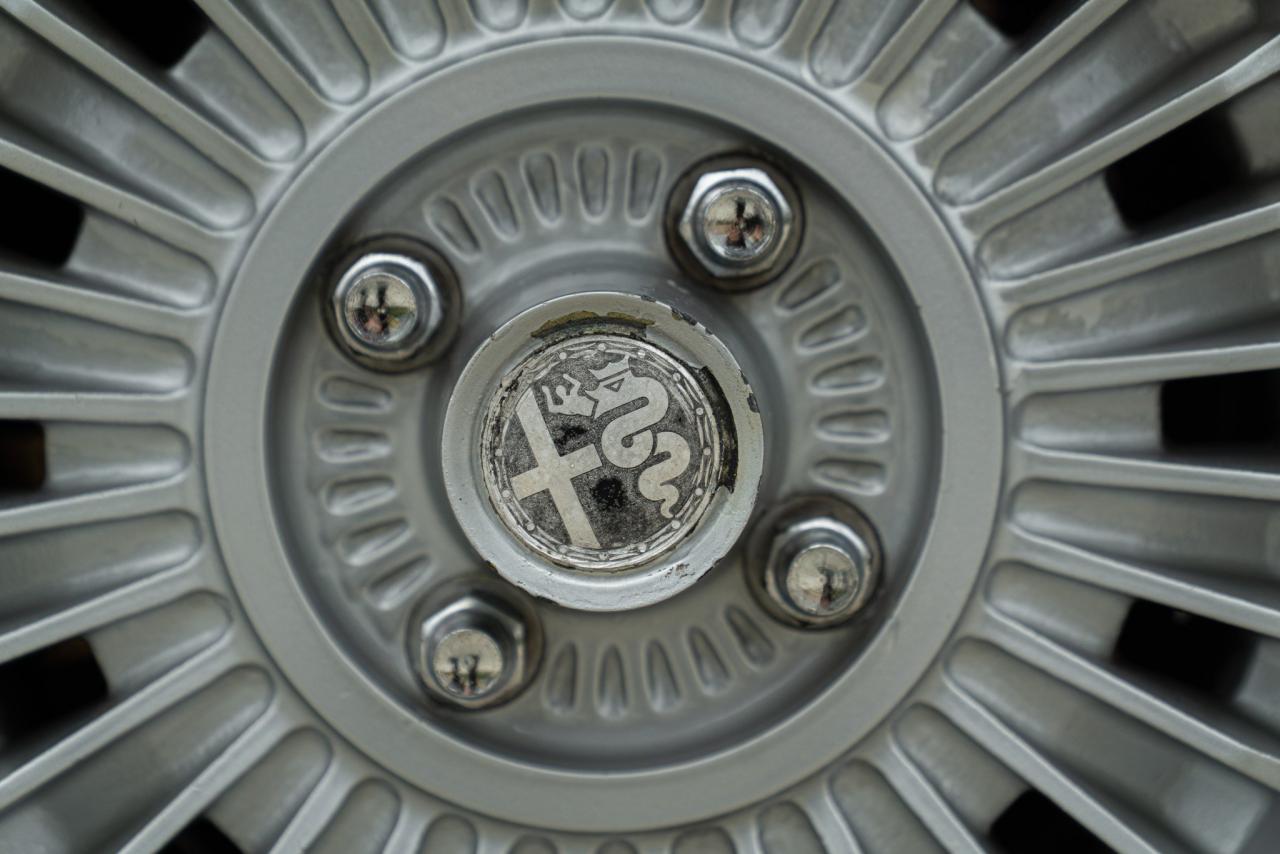 1972 Alfa Romeo Montreal