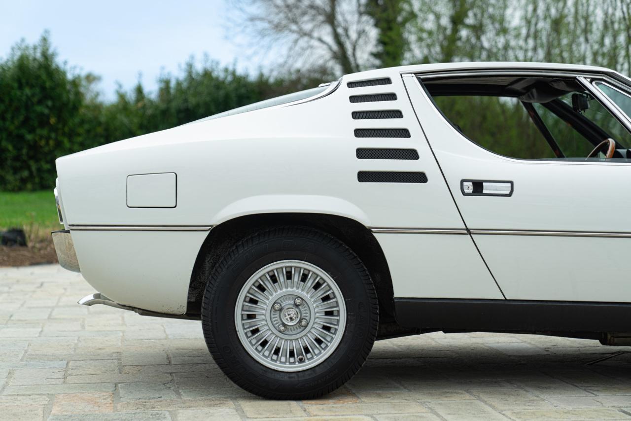 1972 Alfa Romeo Montreal