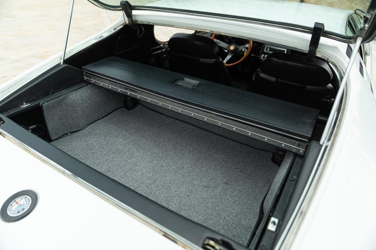 1972 Alfa Romeo Montreal