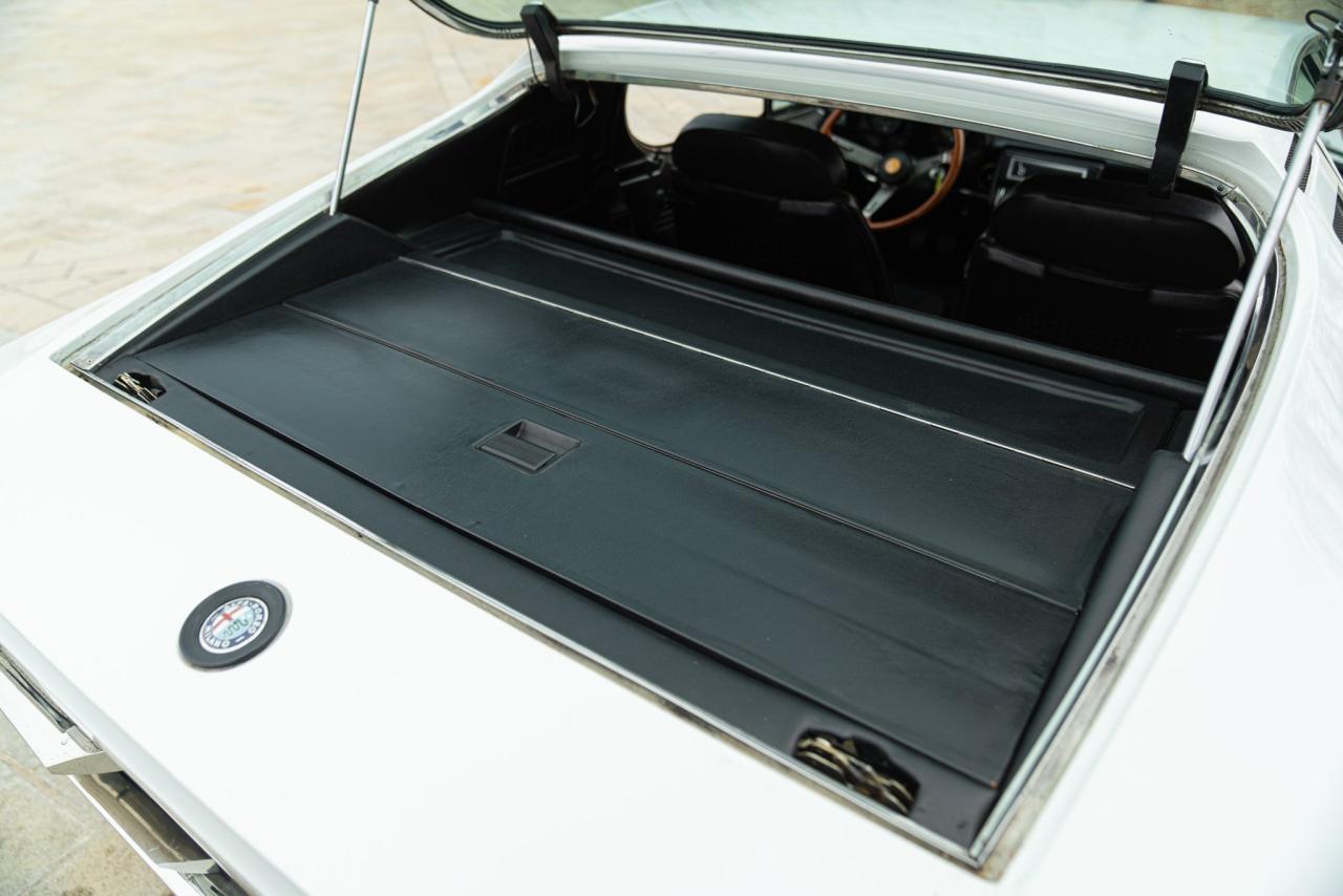 1972 Alfa Romeo Montreal