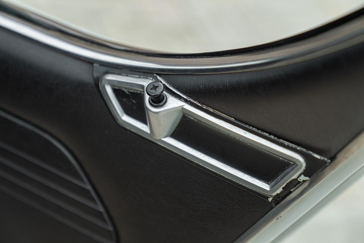 1972 Alfa Romeo Montreal