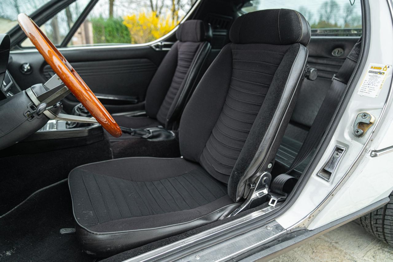 1972 Alfa Romeo Montreal