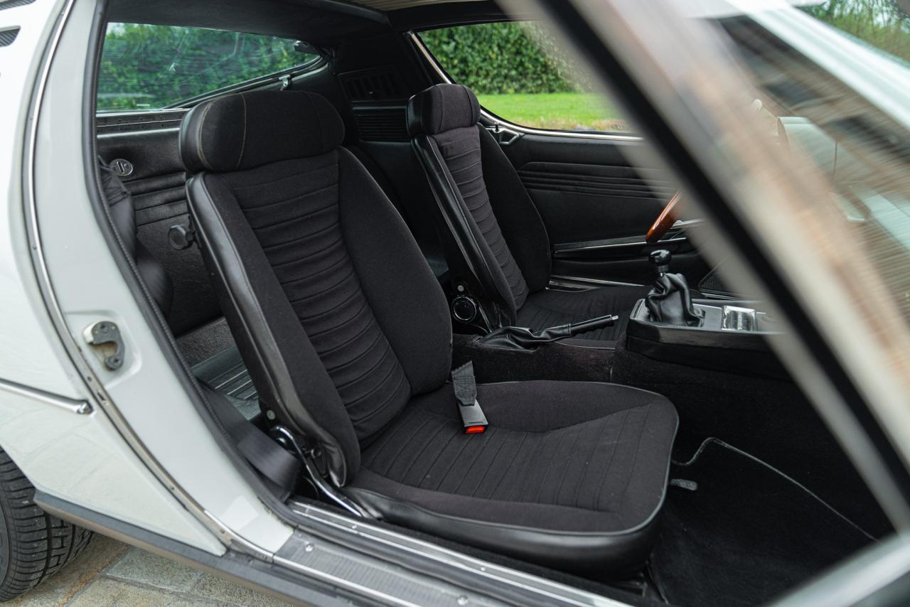 1972 Alfa Romeo Montreal