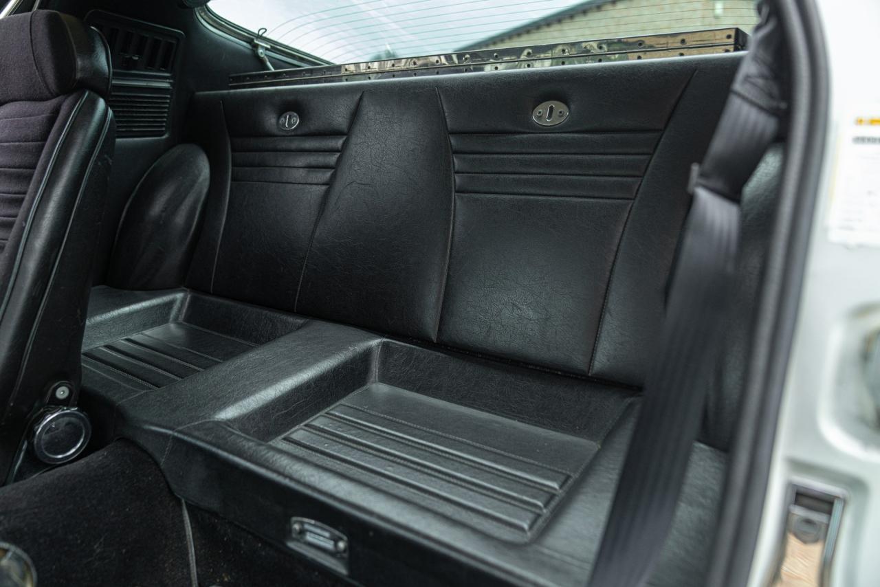 1972 Alfa Romeo Montreal