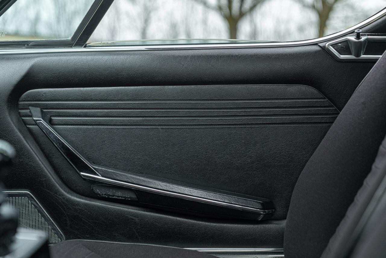 1972 Alfa Romeo Montreal